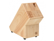 T & G Woodware Knife Block